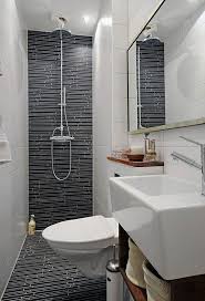 Ideas for making a small bathroom look bigger or creating more space in a small bathroom. Great Small Bathroom Designs By Putra Sulung Medium