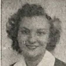 Margaret Alice Menzel Tope (1930-2012)