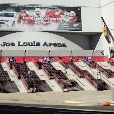 joe louis arena demolition moves to next phase curbed detroit