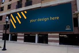 45 Free Outdoor Advertising Billboard Mockup Psd Outdoor Advertising Mockup Billboard Mockup Outdoor Advertising Billboard