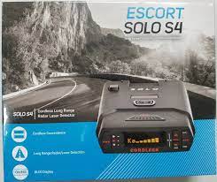 Related products to escort solo s4 cordless radar detector. Black Escort 0100034 1 Solo S4 Radar Detector Mimbarschool Com Ng