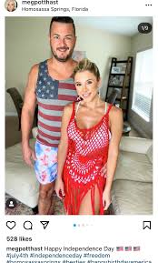 Why did Megan and Charlie put their daughter in a kimono while dressed as  “real Americans”? This woman loves a patriotic holiday. And playing dress  up. And naming multiple children after Charlie.