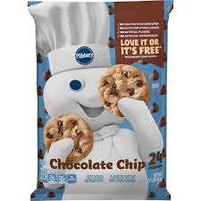 Check out all of our pillsbury cookies at pillsbury.com or find more exciting recipes. Pillsbury Chocolate Chip Cookie Dough 16oz 24ct Target