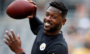 Bruce Arians Reacts To What He S Seen From Antonio Brown