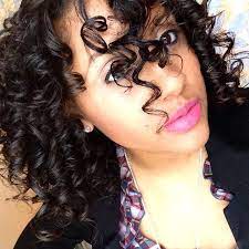 Heatless Curls Using Curlformers Shared By Naturalsara Heatless Curls Medium Natural Hair Styles Hair Styles