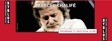 Marcel Khalife at The 2014 Byblos International Festival