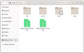 How to create a personal file server with SSH on Linux | Opensource.com