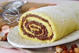 Check spelling or type a new query. Rotolo Alla Nutella Morbidissimo Ricetta Dolce Facile