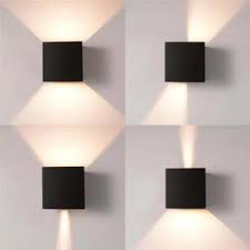 Chloe dolan transitional 1 light outdoor wall sconce 11 height. 2021 6w Led Wall Light Outdoor Waterproof Ip65 Porch Garden Wall Lamp Sconce Balcony Terrace Decoration Lighting Lamp B001 1 From L666xing 17 09 Dhgate Com In 2021 Wall Lights Outdoor Wall Lighting Wall Lamp