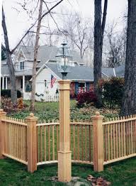 To ensure the quality and longevity of your post, we use only the most durable materials. Wooden Lantern Posts Custom Made By New England Woodworks