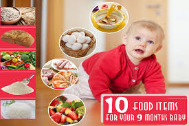 If you haven't yet introduced oatmeal to your baby's diet, now is the right time to do so. Top 10 Food Ideas Diet For Your 9 Months Baby Geburtszeit Com