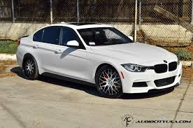 Genuine bmw m2 m3 m4 437m sport f87 f80 f82 19 inch gloss black alloy wheels x4. Bmw F30 335i M Sport Rides With Ac Forged Autoevolution