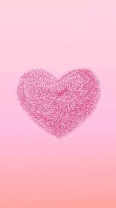 Iphone Wallpaper Heart Pink Love Heart Illustration Val Pink Wallpaper Backgrounds Heart Wallpaper Iphone Wallpaper