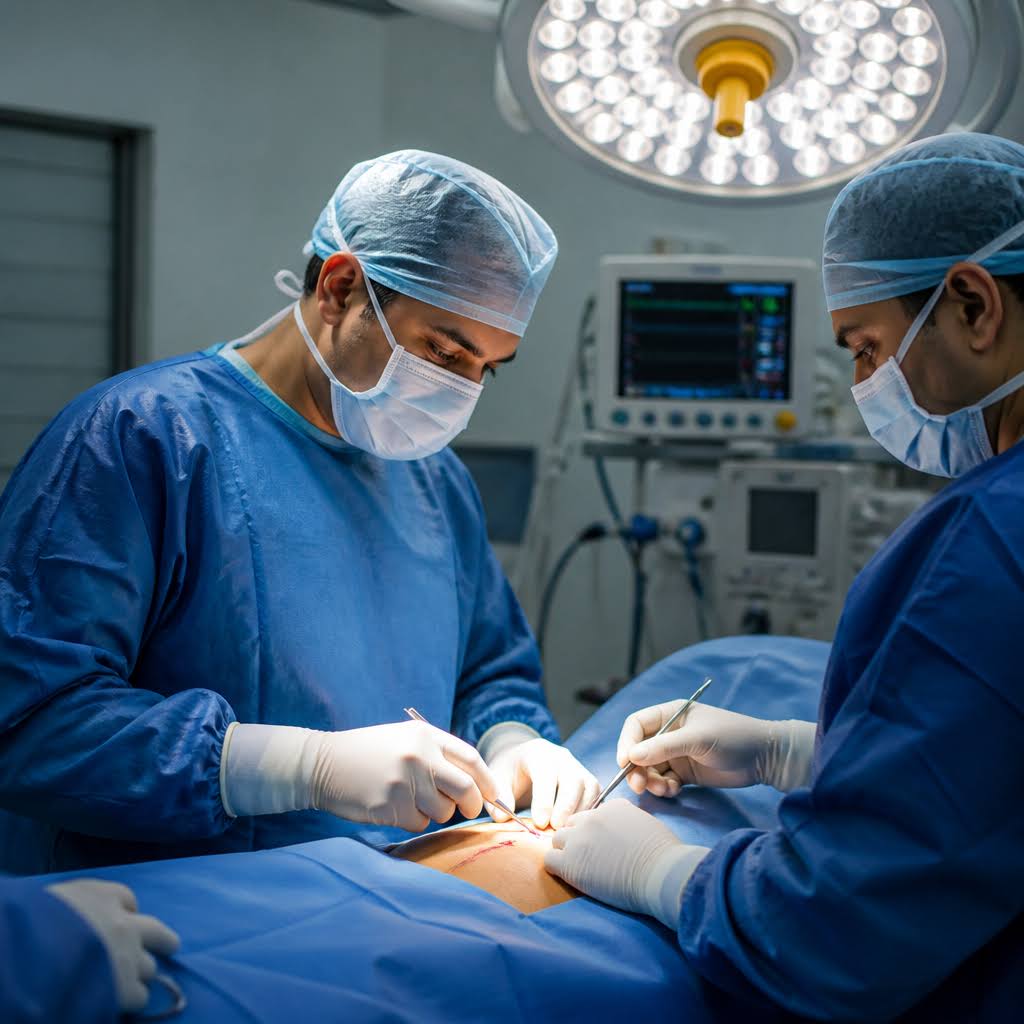 Inguinal Hernia Surgery in Dilshad Garden product image