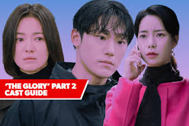 The Glory' Part 2 Cast: Who's Who in Netflix's Korean Drama