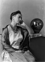 Black And White Barney Digressions Frida And Diego Black And White Portraits Frida Kahlo