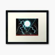 A description of tropes appearing in gravity falls: Gravity Falls Portal Wall Art Redbubble
