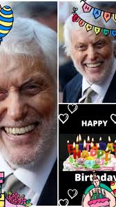 Today is a great holiday, our very esteemed and beloved Dick van Dyke turns  98 years old!!! Let us all be united in thought and raise a glass for him!  We want to toast him and wish him from the bottom ...