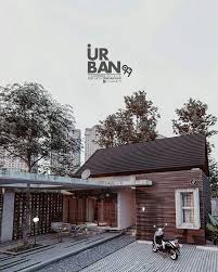 Team Studio Urban 99 Alumnus Itn Ugm Polnes Inspiration For A Facade Follow Karyastudio99 Berkarya Dengan Hati Wo Arsitektur Arsitektur Rumah Eksterior