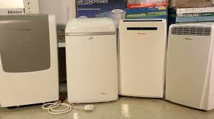 Stay cool with the powerful cooling capacity of the tcl home 14,000 btu portable air conditioner. Portable Air Conditioners Disappoint Consumer Reports Youtube