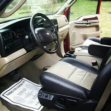 2005 Ford Excursion Diesel Interior 631 764 0157 Baileys Collector Garage Ford Excursion Ford Excursion Diesel 2005 Ford Excursion