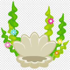 Clam Shell With Sea Weeds Wedding Invitation Birthday Under The Sea Party Under Sea Holidays Leaf Png Pngegg Weed png & psd images with full transparency. under sea holidays leaf png
