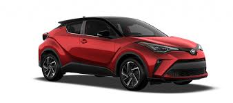 Toyota remote connect gives you more ways to manage your vehicle, including vehicle status alerts, remote start, and much more. 2021 Toyota C Hr Trims Specifications Red Deer Toyota