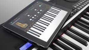 Bei der ersten inbetriebnahme waren alle tastaturbeschriftungen einheitlich in der farbe und sehr gut lesbar. Klavier App Fur Ipad Iphone Die Besten Virtuellen Pianos