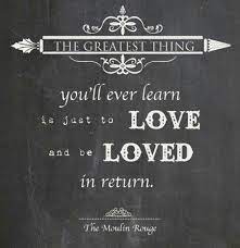 The show must go on! to make it expertly takes expertise. Moulin Rouge Quote Moulin Rouge Quotes Moulin Rouge Romantic Love Quotes