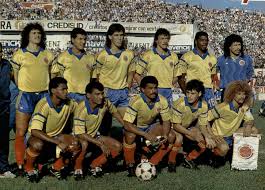 Artículos, fotos, videos, análisis y opinión sobre selección colombia. Footters On Twitter Seleccion Colombiana En 1990