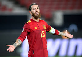 Chất vải mịn mát, giá chỉ từ 80k/bộ. Danh Sach Ä't Tay Ban Nha Dá»± Euro 2020 Sergio Ramos Bá» Loáº¡i Khong Co Cáº§u Thá»§ Real Madrid Vov Vn