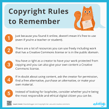 Your visual content must be optimized for your customers and search engines. The Ultimate Guide To Copyright Creative Commons And Fair Use For Teachers Students And Bloggers