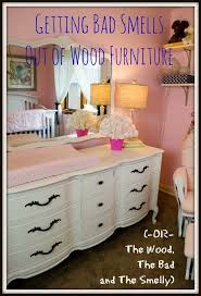 Getting Bad Smells Out Of Wood Furniture Furniture How To Clean Furniture Wood Furniture