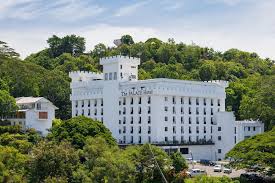 The history of st michael's church sandakan, north borneo (see above). The Palace Hotel Kota Kinabalu Kota Kinabalu Sabah My Reservations Com
