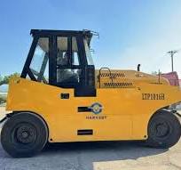 Sell 75kw hydraulic pneumatic tires road roller, Good ...