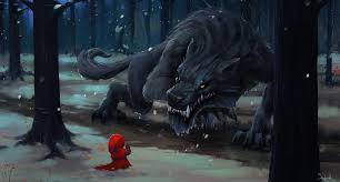 Facebook gives people the power to share. Cine Se Teme De Lupul Cel Rau Povesti Despre Scufita Rosie Fratii Grimm Si Mitologie Mythologica Ro