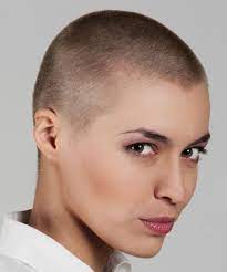 Bald is beautiful ❤ bald by choice girl's if you want hair donate please dm us on instagram/facebook/whatsapp. Trends Bald Haircuts Headshave For Women 2018 2019