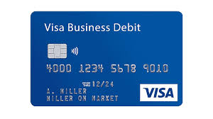 Business debit cards and business atm cards can be issued to owners and other authorized signers on the business accounts. Information For Small Businesses Visa