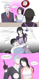How To Win The Trust Of Mother In Law By Koumi Senpai On Deviantart Yandere Simulator Characters Yandere Simulator Memes Yandere Manga