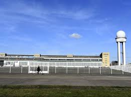 It's a platform to ask questions and connect with people who contribute unique insights and quality answers. The Rebirth Of Berlin S Tempelhof Airport The Independent The Independent