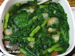 Warna Warni Hidupku Bening Daun Kelor Munggai Resep Sayuran Daun Kelor