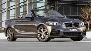 2016 Bmw M240i Convertible Au Wallpapers And Hd Images Car Pixel