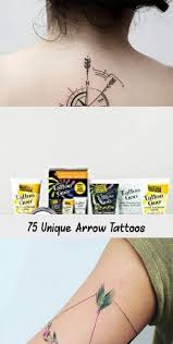 75 Unique Arrow Tattoos 2020 Tatli