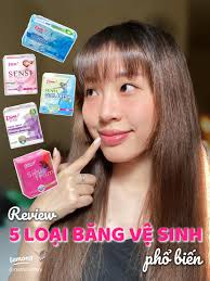 Chấm điểm băng vệ sinh mình đang sử dụng ✨