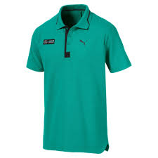 Mercedes Amg Petronas Men S Polo Shirt Mercedesamg Puma Mercedes Amg Petronas Men S Polo Shirt In Spectra Green Heather Size Mercedes Amg Amg Petronas Shirts