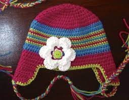 Striped 1 3 Year Old Crochet Beanie Hat The Crochet Crowd Crochet Hats Newborn Crochet Patterns Crochet Hat Pattern