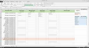 Maybe you would like to learn more about one of these? Dienstplan Erstellen In Excel Schritt Fur Schritt Ionos