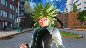 Lesson 3 in broly mentor master quest: Dragon Ball Xenoverse 2 Extra Pack 4 Features Super Powered Villain From Upcoming Film Dragon Ball Super Broly Bandai Namco Entertainment Europe