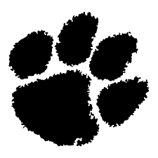 Pin On Clemson Paw