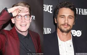 Macaulay carson culkin, one of the most famous american child stars, was born on august 26, 1980 in new york city, new york, usa, as the third of seven children of his father kit culkin (a former stage. Macaulay Culkin Recalls Chiding James Franco Over Michael Jackson Documentary Question